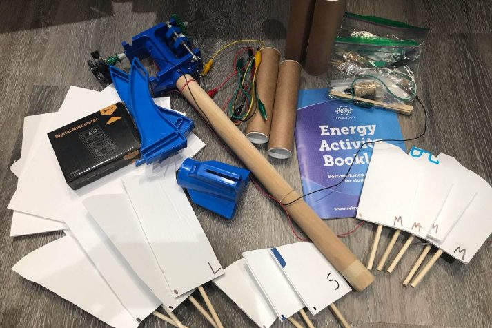 Relay partners with Mining Matters to reach students in Nunavut