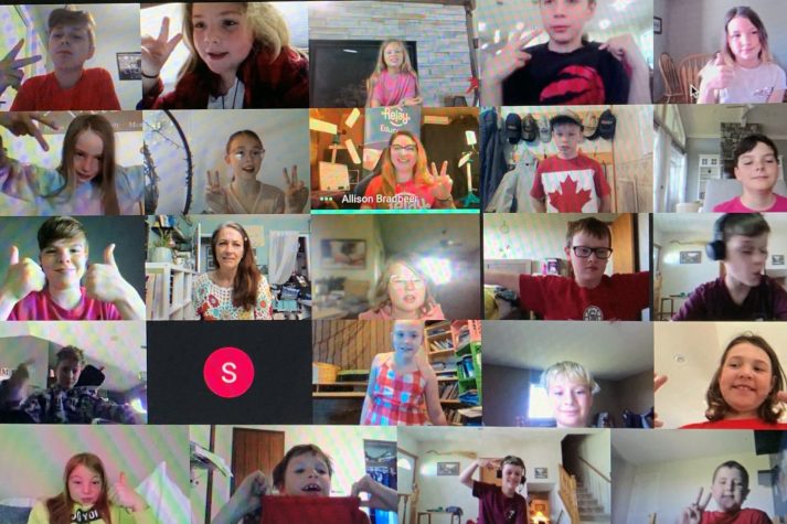 Virtual science festival teaches students across Canada about energy
